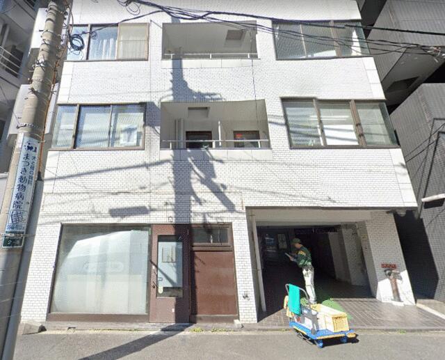 千代田区・岩本町1分・現租中｜都心1,680萬圓穩收入手 (3)