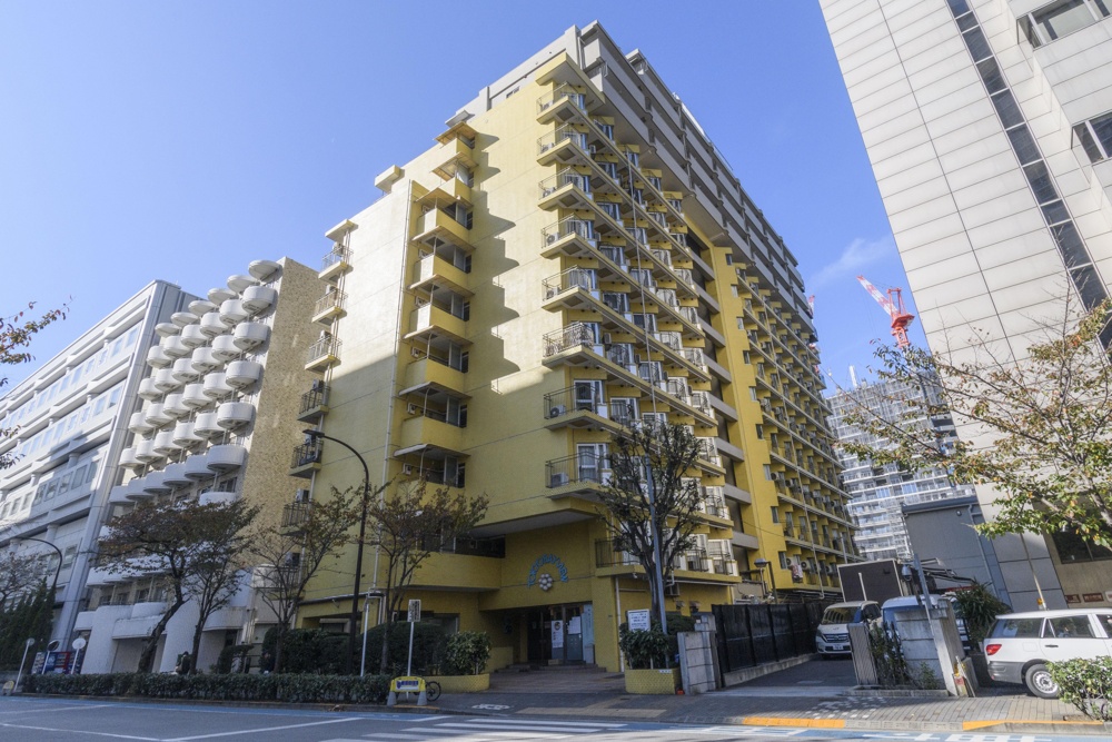港区芝浦・灣景地段 1,690萬圓都心DK