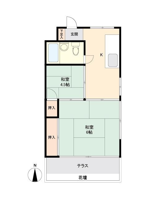 新宿區四谷・丸ノ内線5分・現租中即收益 1,300萬円 (1)
