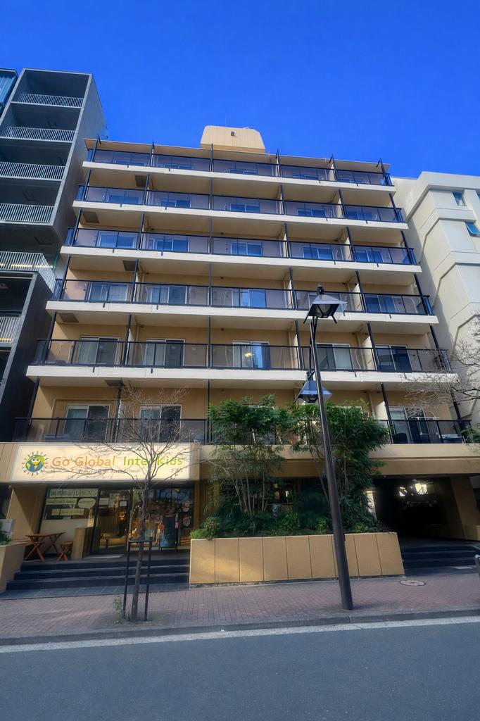 港區田町站4分鐘・都心SRC小套房・1,980萬円 (3)