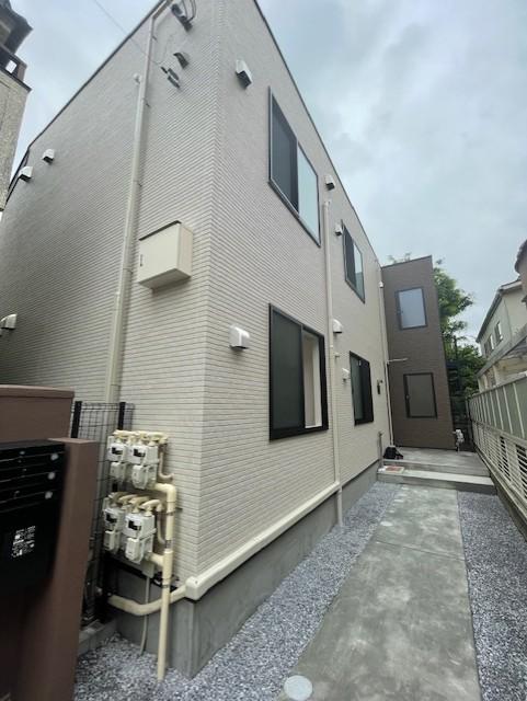 柴又駅6分・2024新築賃貸中｜一棟ビル 1.28億円 (1)