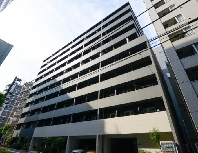 都心中央区・茅場町三線圈 2012RC套房 3,000萬円