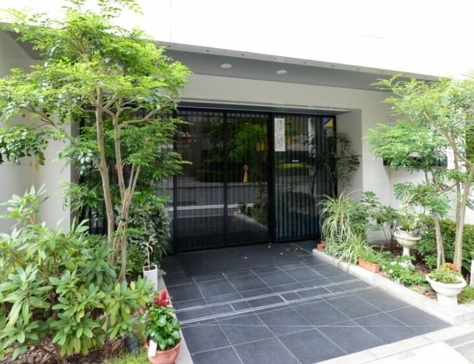 都心中央区・茅場町三線圈 2012RC套房 3,000萬円 (2)