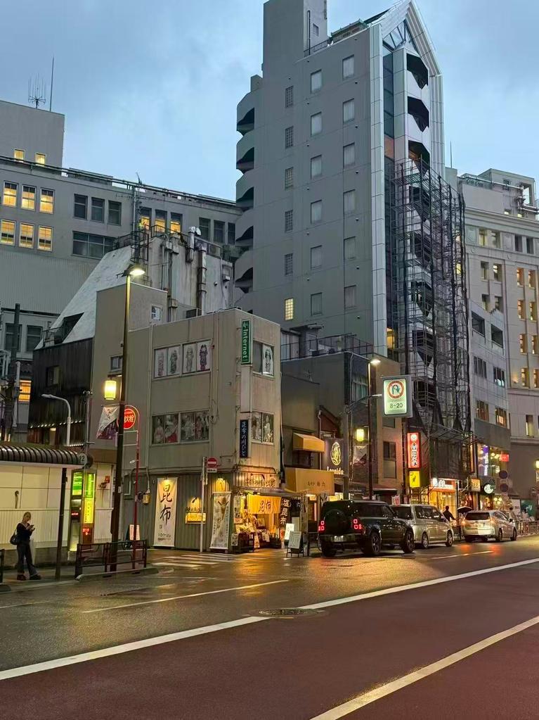 浅草駅1分・整棟收租中｜東京台東2.68億稀有物件