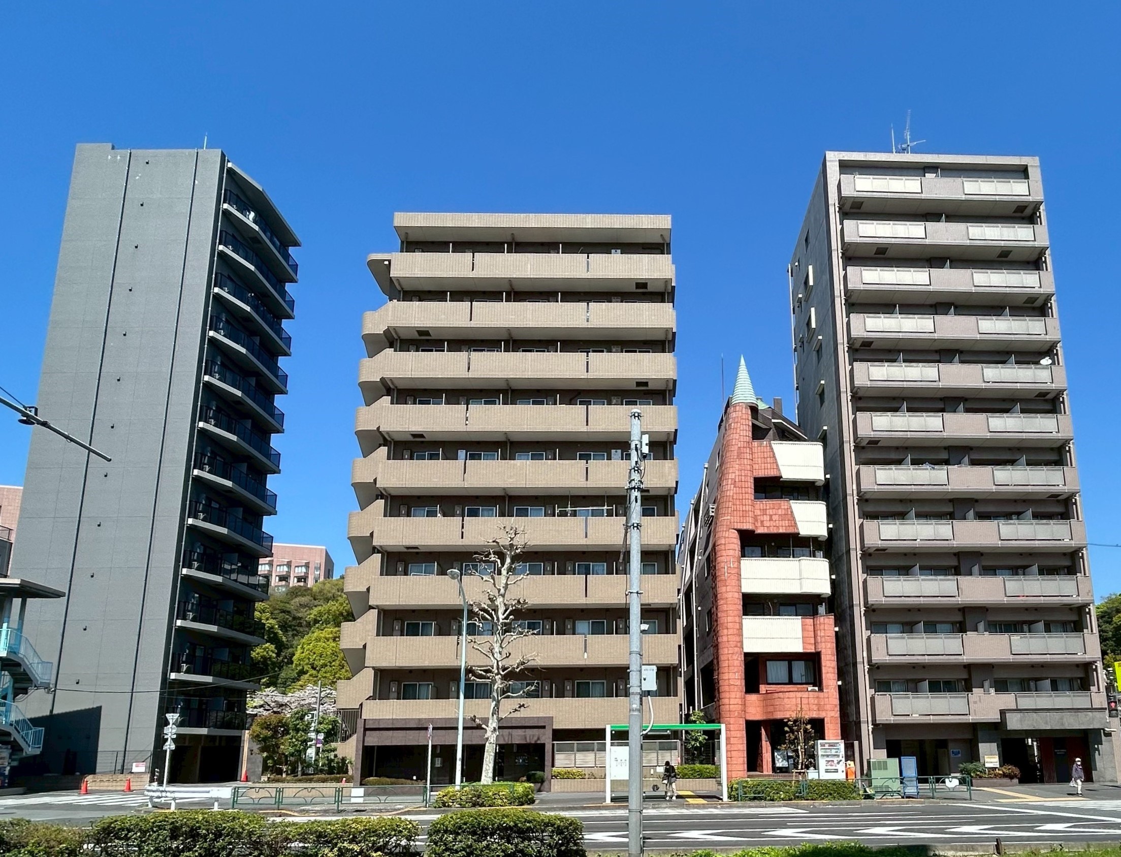 有楽町線6分・10樓即收租・新宿早稲田 2750万円