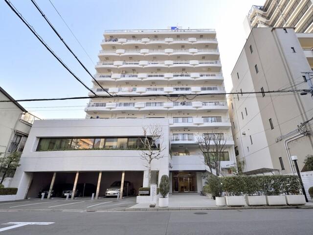 蔵前3分・利回7.79%｜淺草核心已出租收益物件 (1)