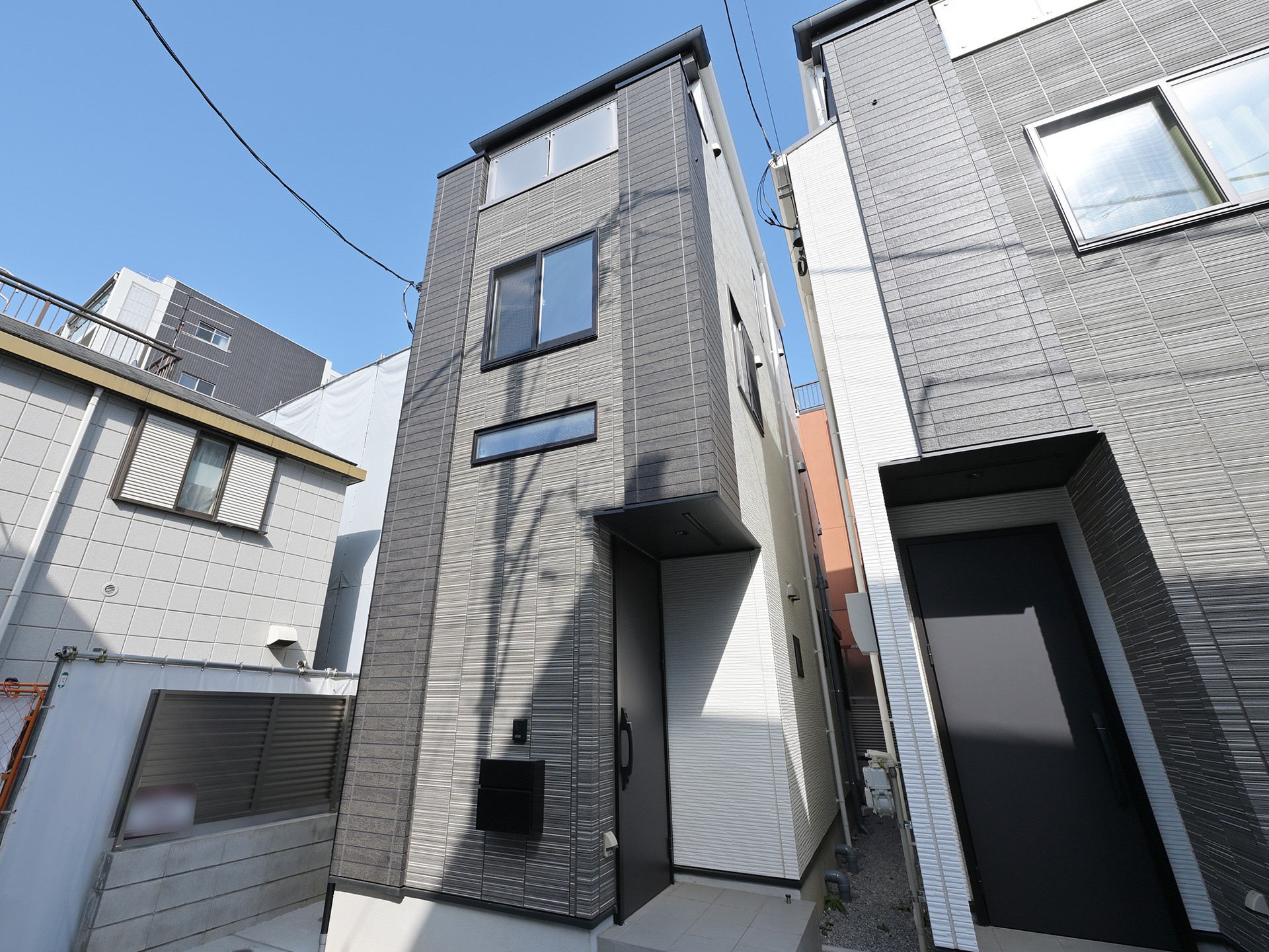 新宿區2024年築戸建｜3線通勤・即入住・都心稀缺