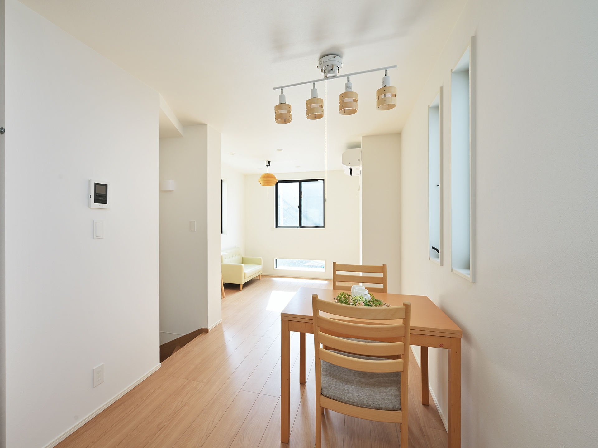 新宿區2024年築戸建｜3線通勤・即入住・都心稀缺 (1)