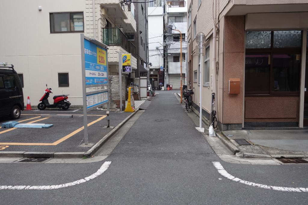 東京錦糸町・駅2分 整棟樓1.48億已收租 (3)
