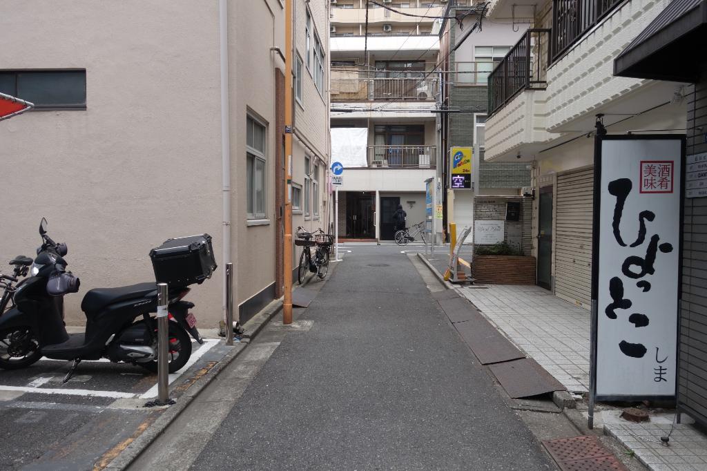 東京錦糸町・駅2分 整棟樓1.48億已收租 (4)