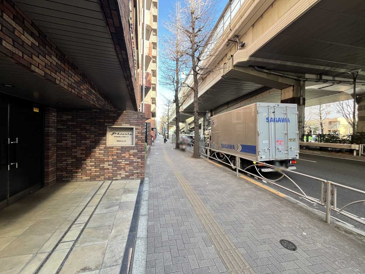 澀谷區兩站可達・現役收租中｜RC造2780萬圓 (4)