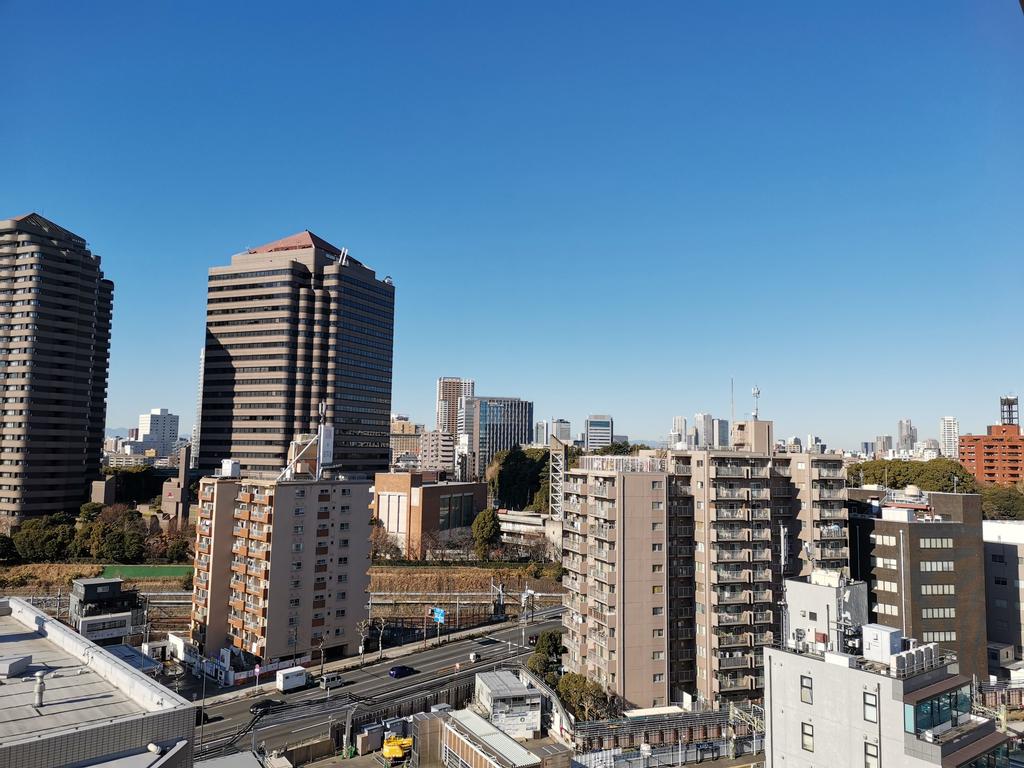 北品川1分・滿租中！2018年築13樓 品川8,080萬円 (3)