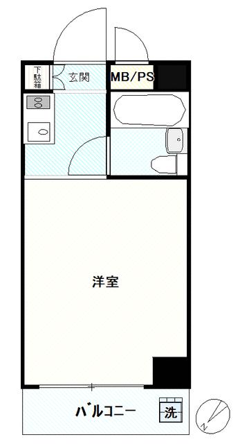 水天宮前站步行1分・現租即收益｜東京中央區都心 2,370萬円