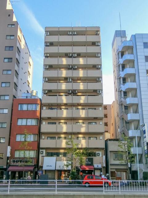 水天宮前站步行1分・現租即收益｜東京中央區都心 2,370萬円 (1)