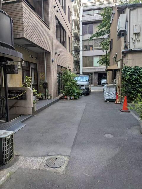 築地駅1分・中央区一棟ビル 月収59.8万円 即収益1.48億 (2)