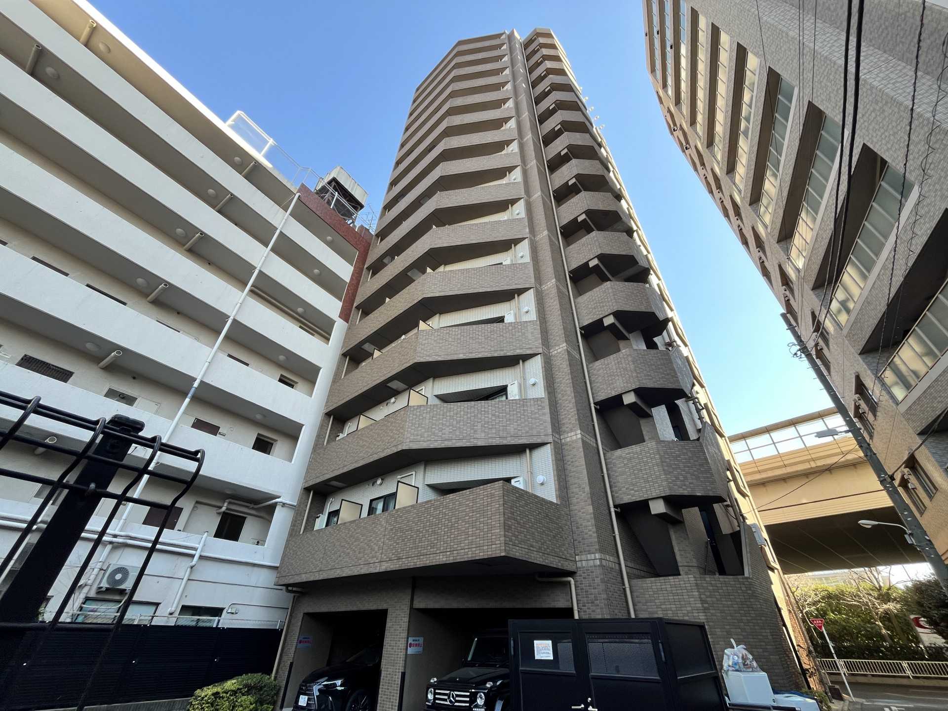 澀谷區兩站可達・現役收租中|RC造2780萬圓