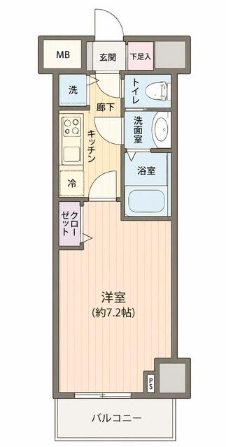 銀座一丁目・駅2分・月收12.1萬|都心即租中物件