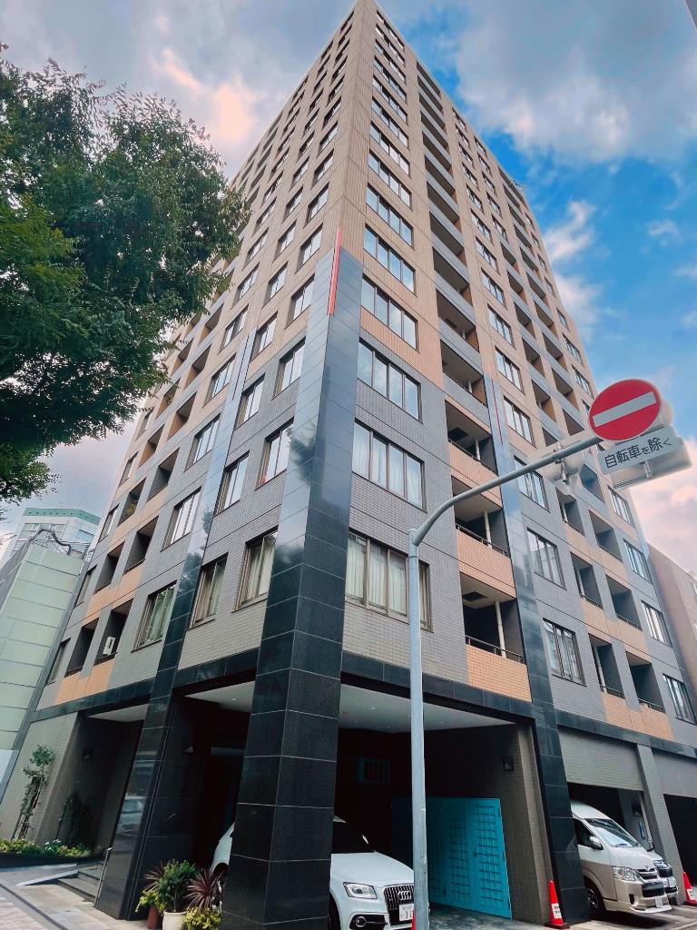 浜町駅1分・14F高層|東京中央區日本橋即入住