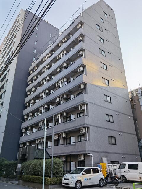 水天宮前1分・現況賃貸中 日本橋2380萬投資套房 (1)
