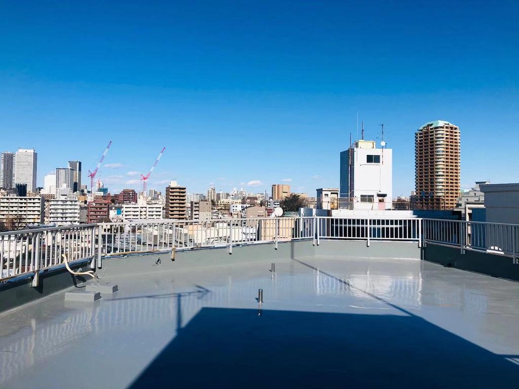 東京新宿整棟大樓・現租中・雙線直達 673㎡稀缺收益物件 (3)