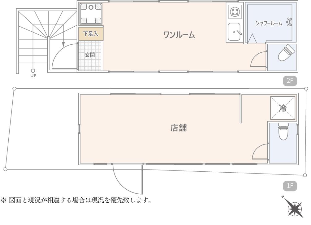 世田谷整棟ビル・駅5分滿租即收息・月入逾20萬円 (1)