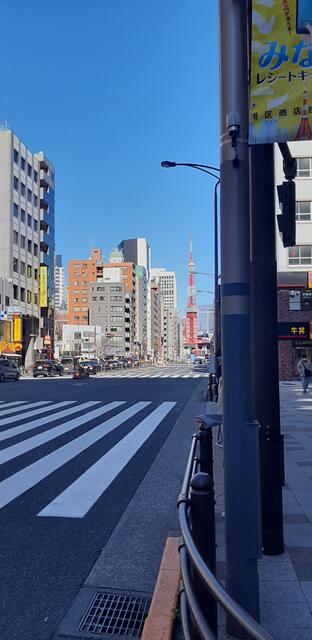 港區三田站步行1分|即租中月收17萬·4,980萬投資套房 (4)