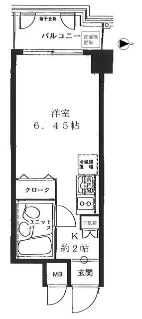 麻布十番站步行1分・表面3.78%・現況已出租即收租