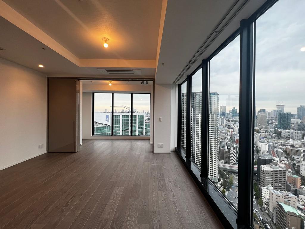 白金高輪駅1分・32樓一線景觀 港區2022年新築頂級物業 (4)
